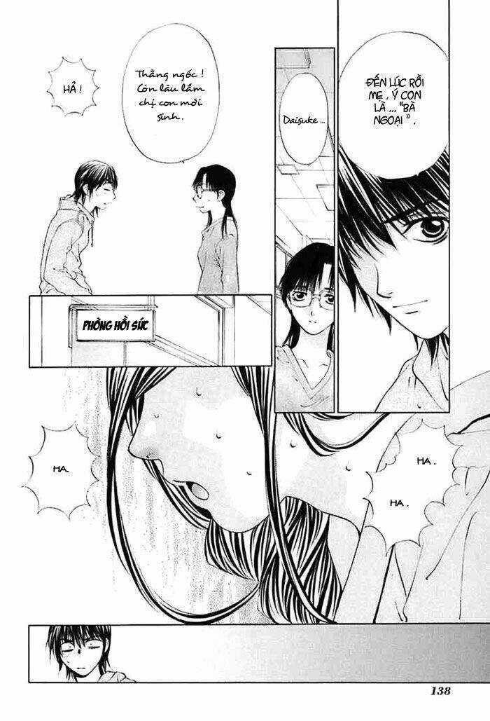 Bitter Virgin Chapter 22 trang 12