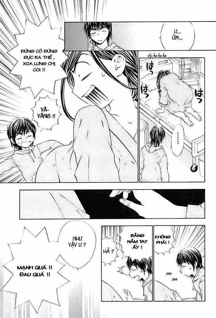 Bitter Virgin Chapter 22 trang 13