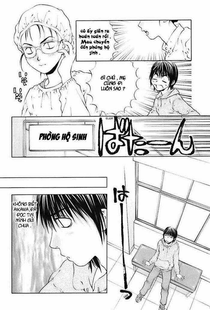 Bitter Virgin Chapter 22 trang 18