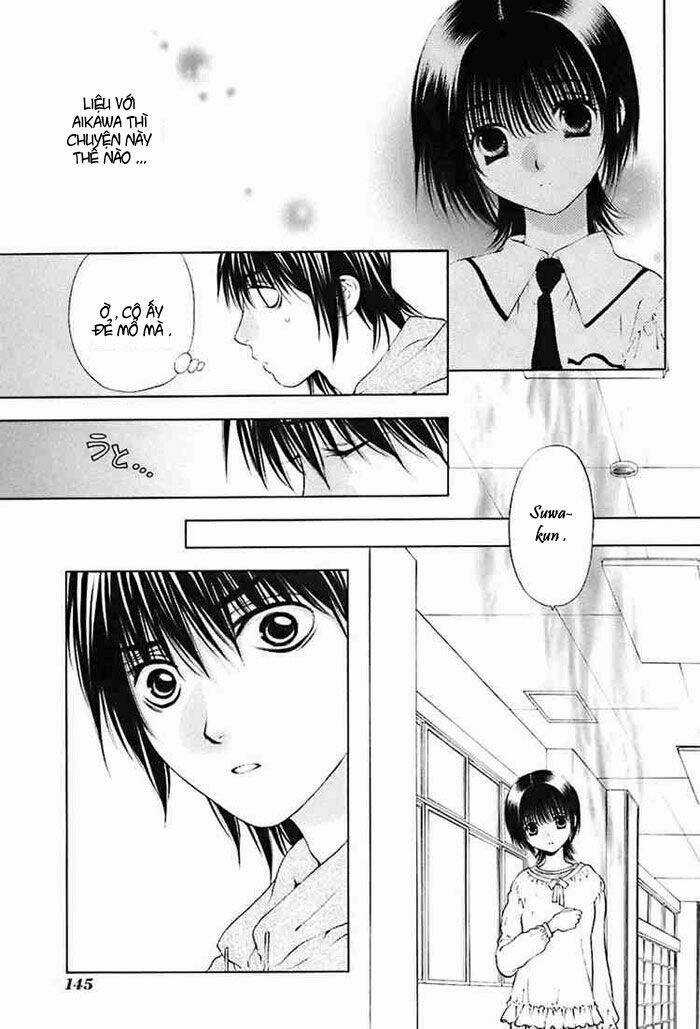 Bitter Virgin Chapter 22 trang 19