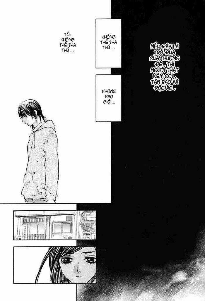 Bitter Virgin Chapter 22 trang 2