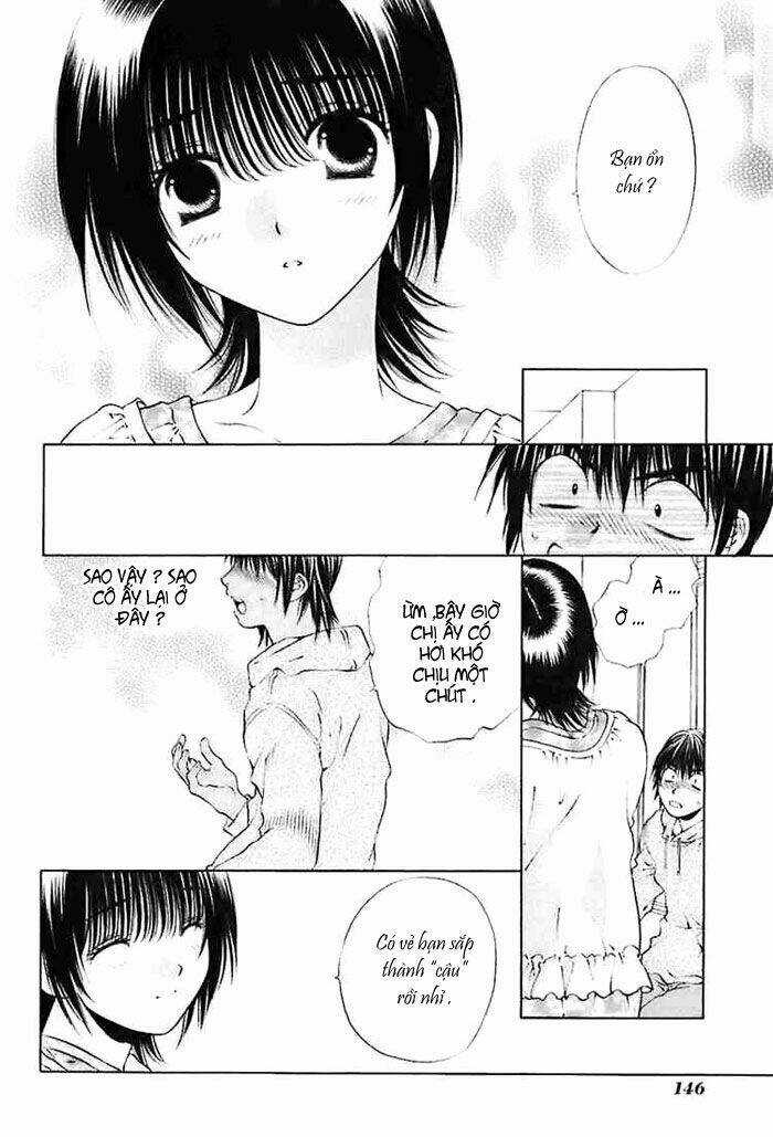 Bitter Virgin Chapter 22 trang 20