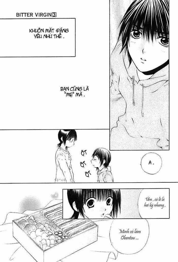 Bitter Virgin Chapter 22 trang 21