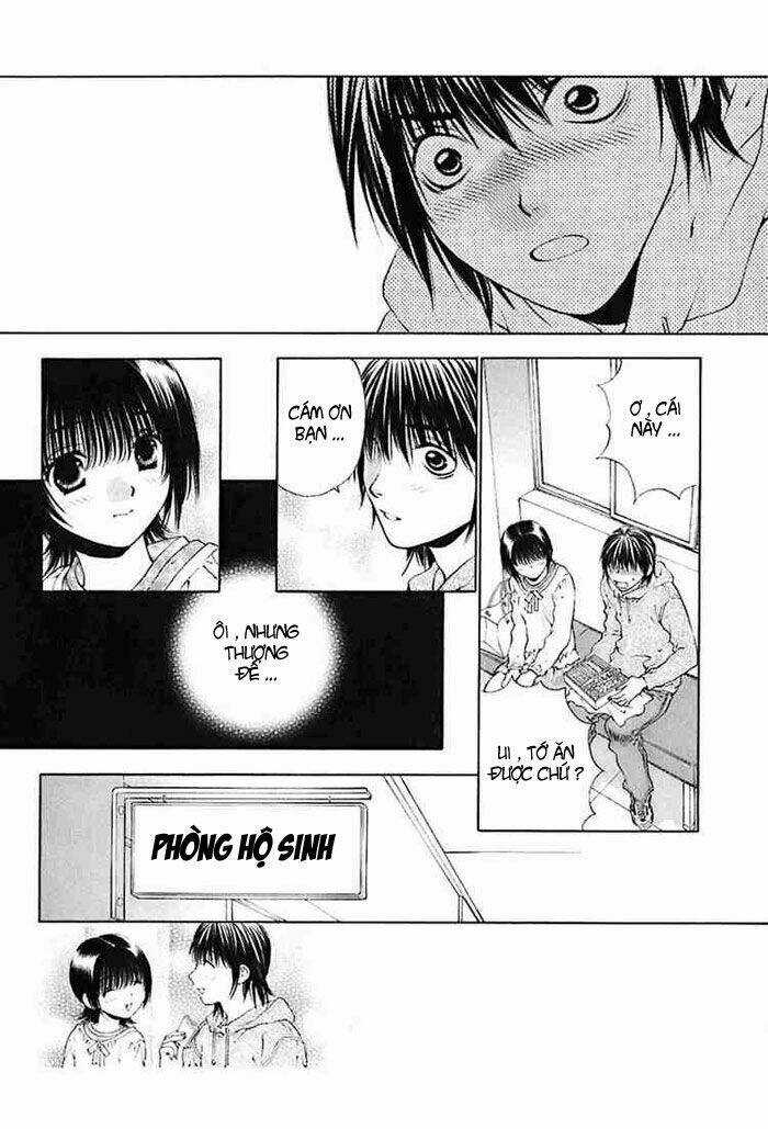 Bitter Virgin Chapter 22 trang 22