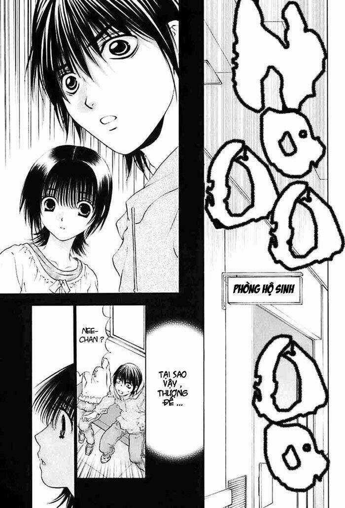 Bitter Virgin Chapter 22 trang 23