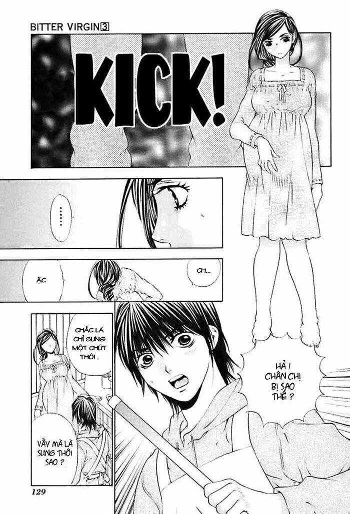 Bitter Virgin Chapter 22 trang 3