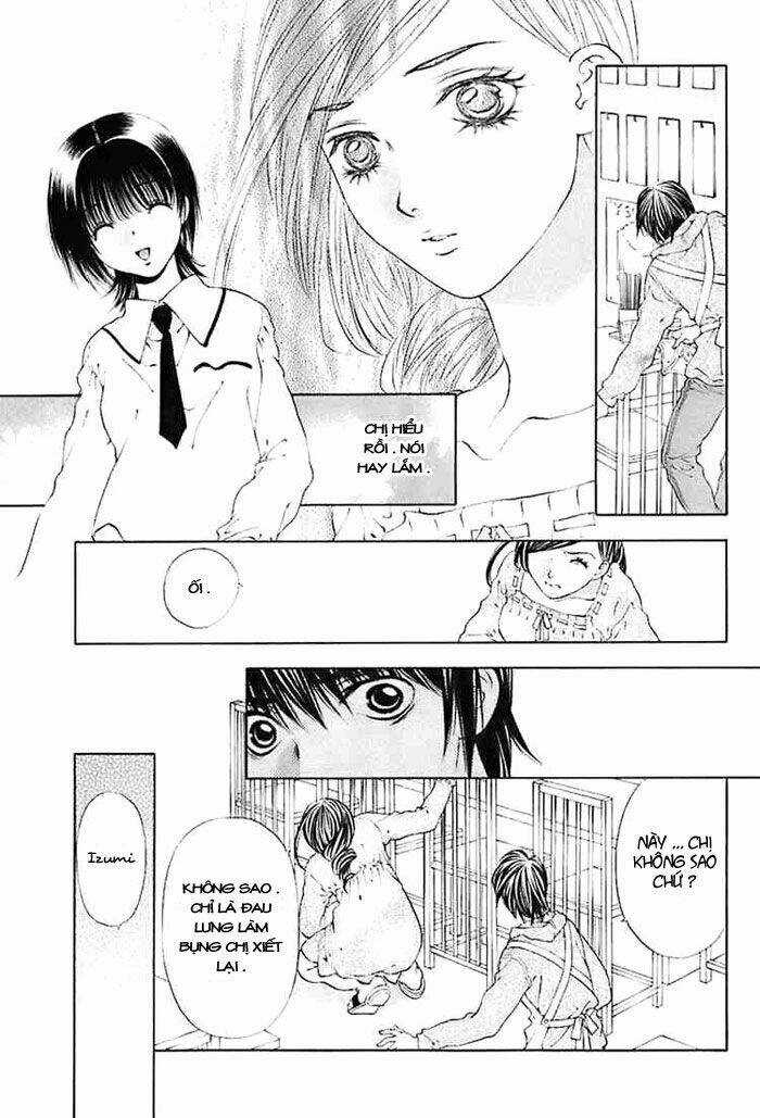 Bitter Virgin Chapter 22 trang 5