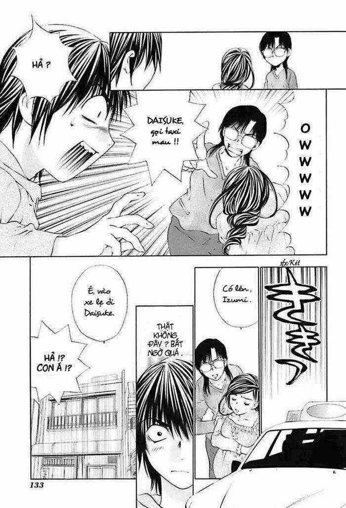 Bitter Virgin Chapter 22 trang 7