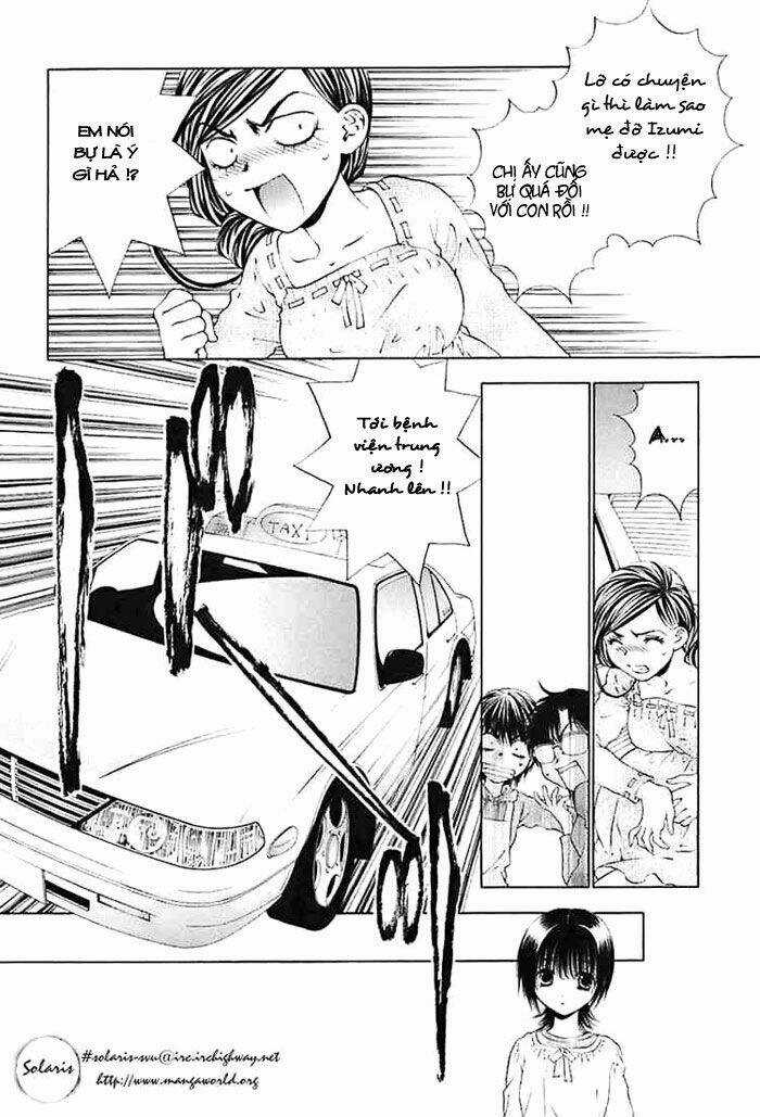 Bitter Virgin Chapter 22 trang 8