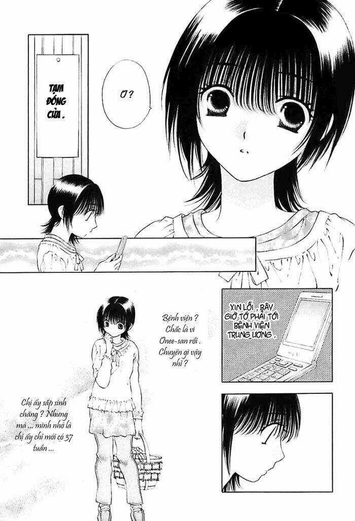 Bitter Virgin Chapter 22 trang 9