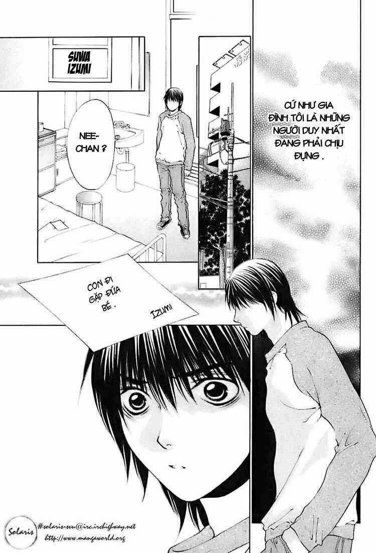 Bitter Virgin Chapter 23 trang 12