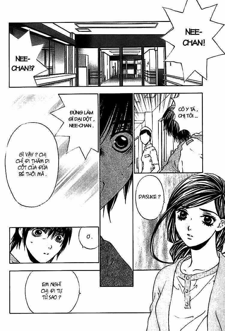 Bitter Virgin Chapter 23 trang 13