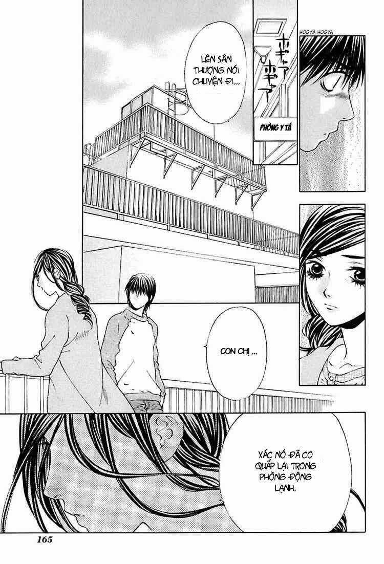 Bitter Virgin Chapter 23 trang 14