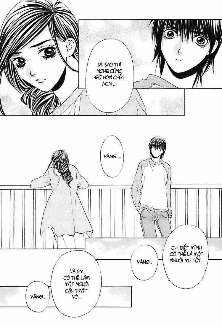 Bitter Virgin Chapter 23 trang 16