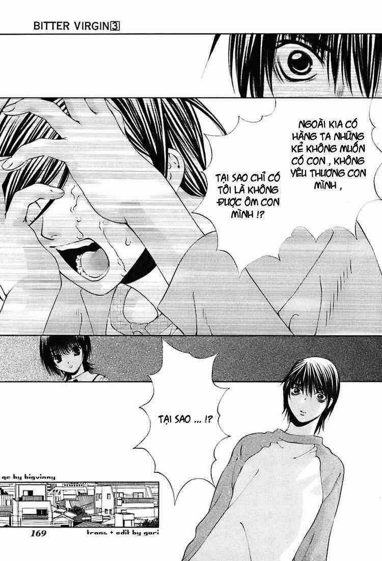Bitter Virgin Chapter 23 trang 18