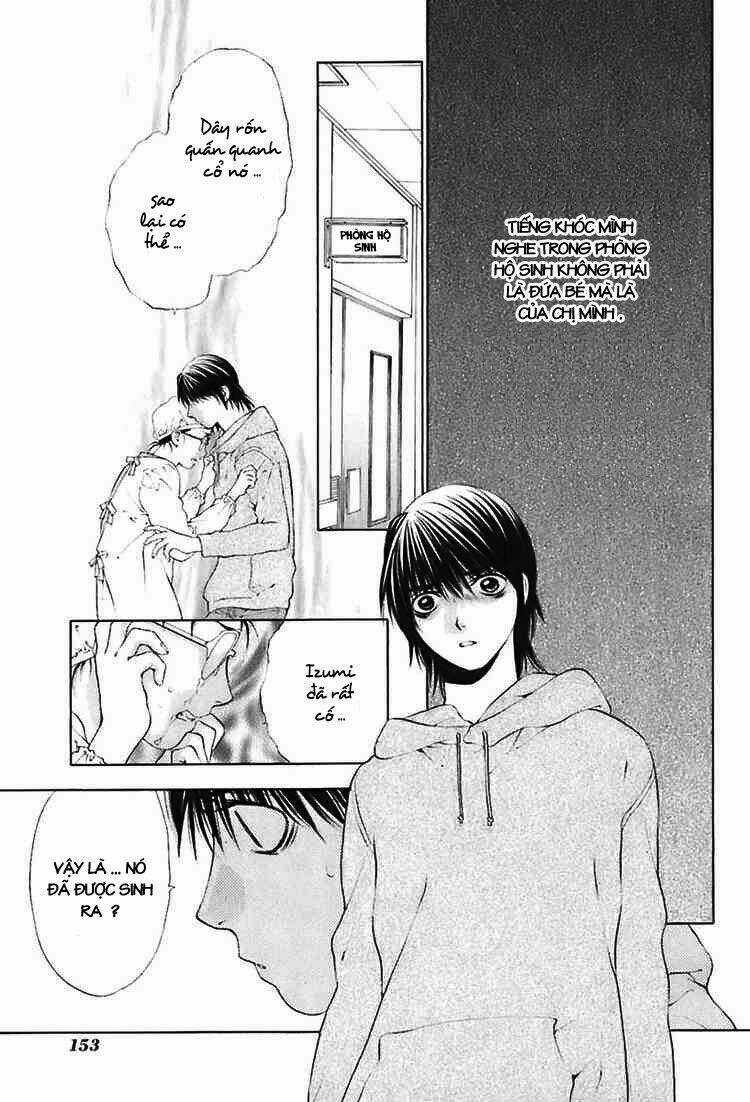 Bitter Virgin Chapter 23 trang 2