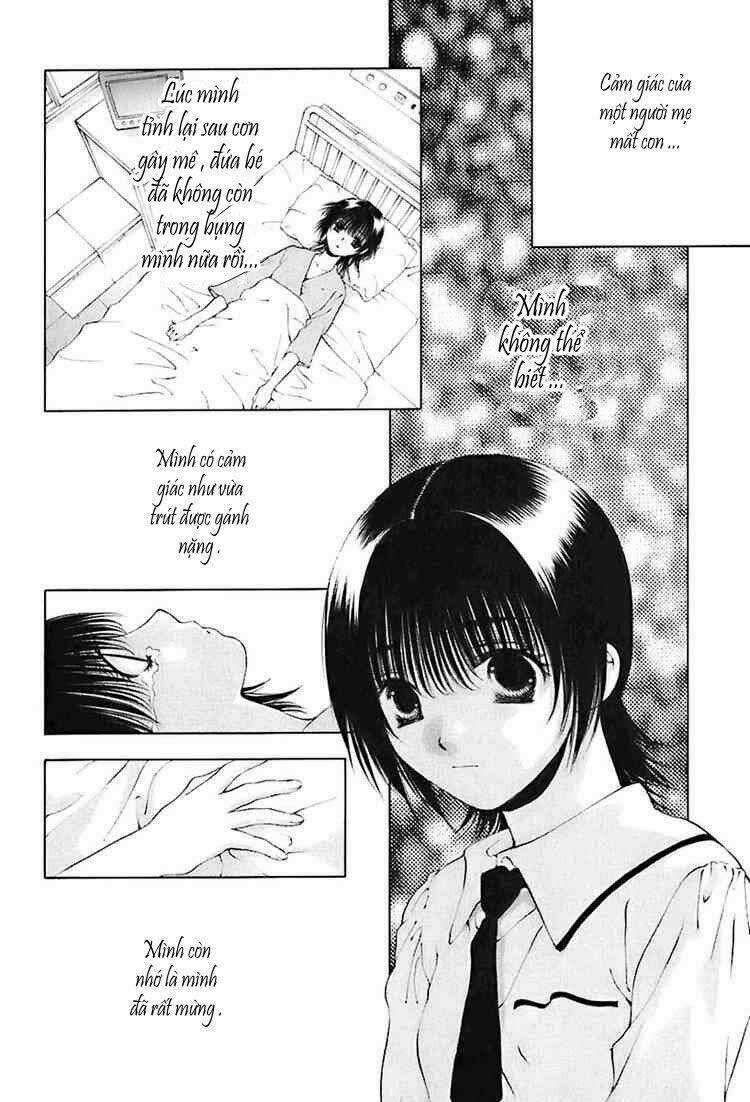 Bitter Virgin Chapter 23 trang 21