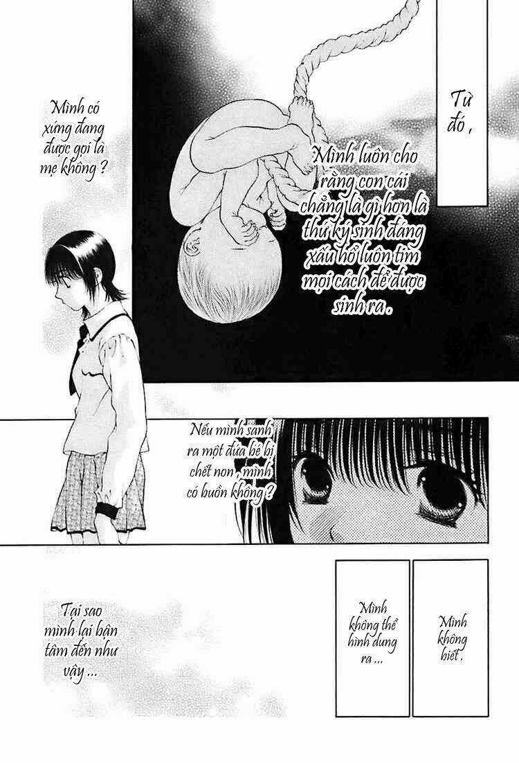 Bitter Virgin Chapter 23 trang 22