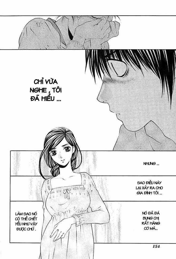 Bitter Virgin Chapter 23 trang 3