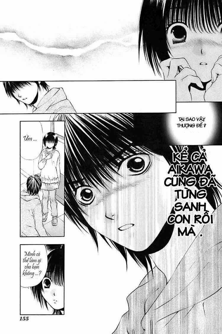 Bitter Virgin Chapter 23 trang 4