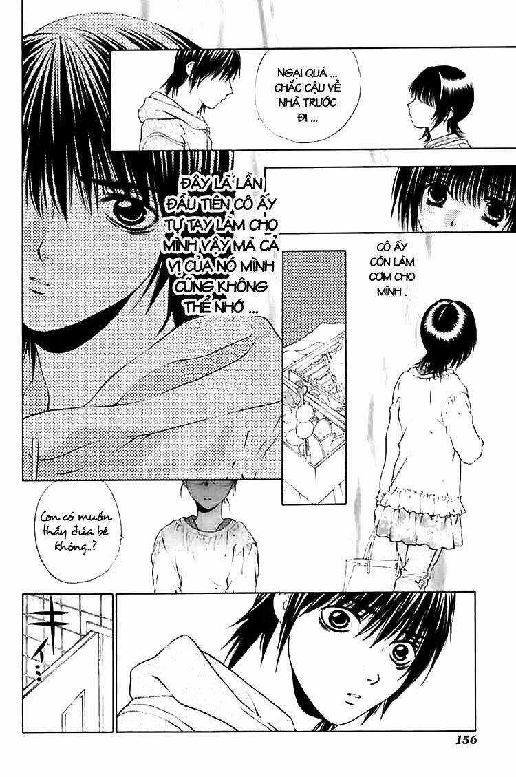 Bitter Virgin Chapter 23 trang 5