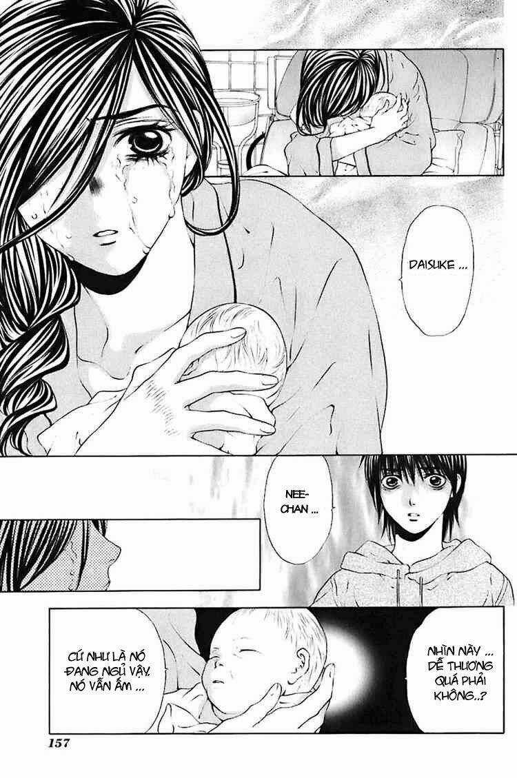 Bitter Virgin Chapter 23 trang 6