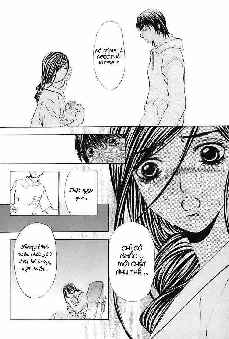 Bitter Virgin Chapter 23 trang 7