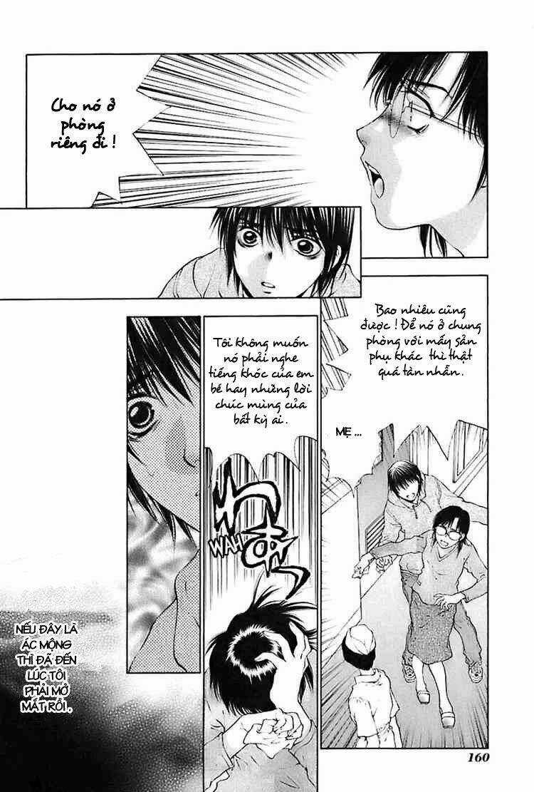 Bitter Virgin Chapter 23 trang 9