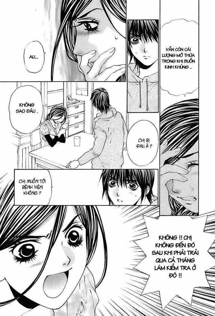 Bitter Virgin Chapter 24 trang 11