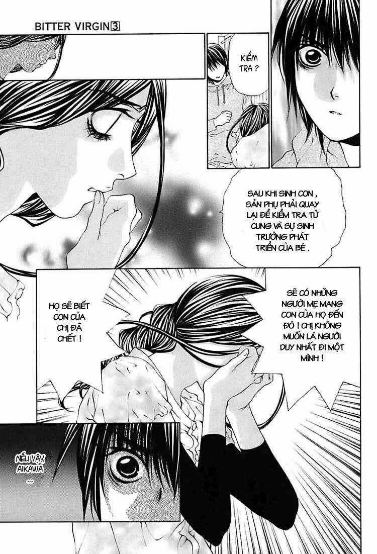 Bitter Virgin Chapter 24 trang 12