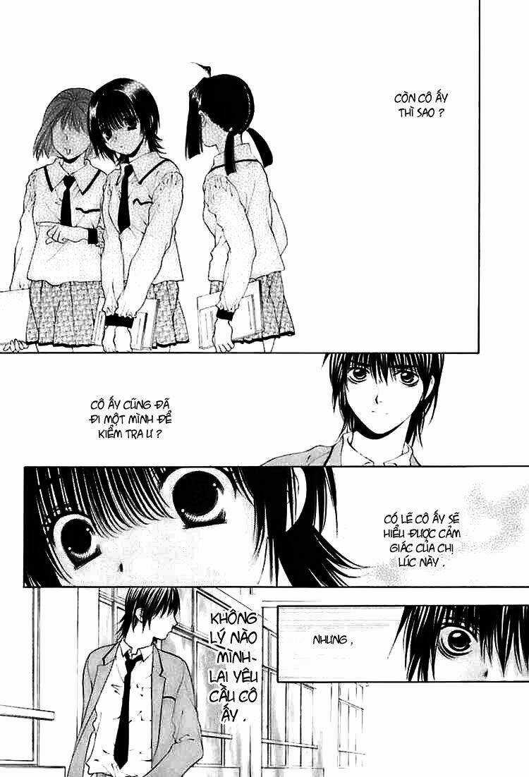 Bitter Virgin Chapter 24 trang 13