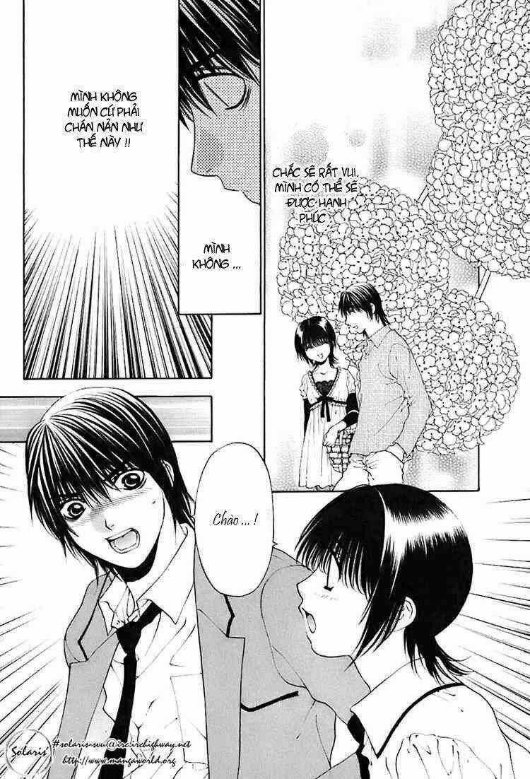 Bitter Virgin Chapter 24 trang 15