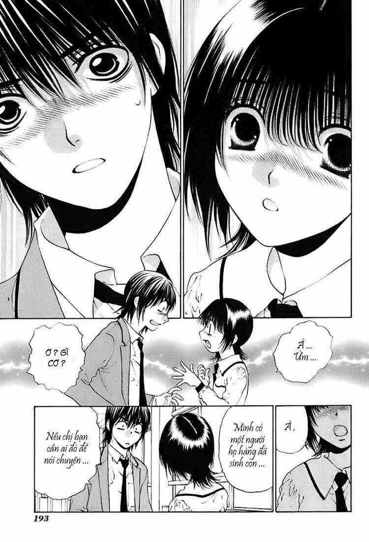 Bitter Virgin Chapter 24 trang 16