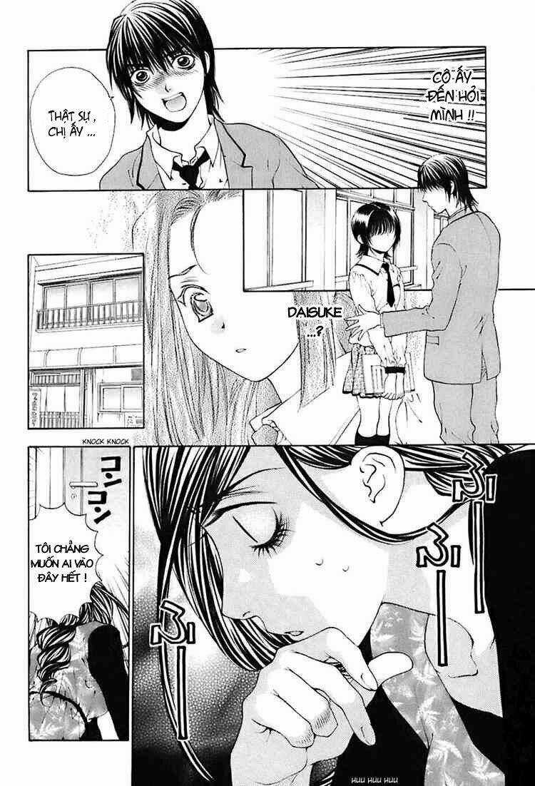 Bitter Virgin Chapter 24 trang 17