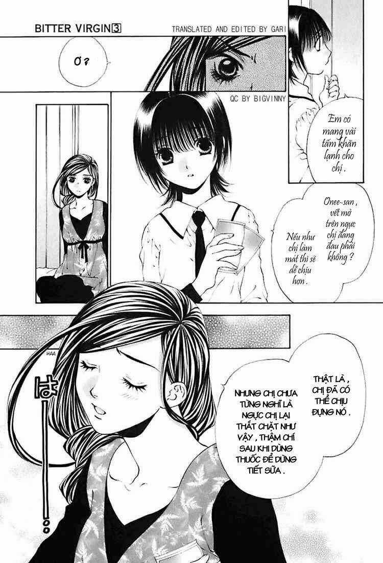 Bitter Virgin Chapter 24 trang 18