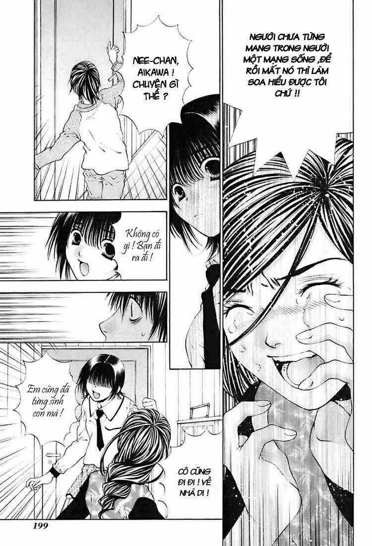 Bitter Virgin Chapter 24 trang 22