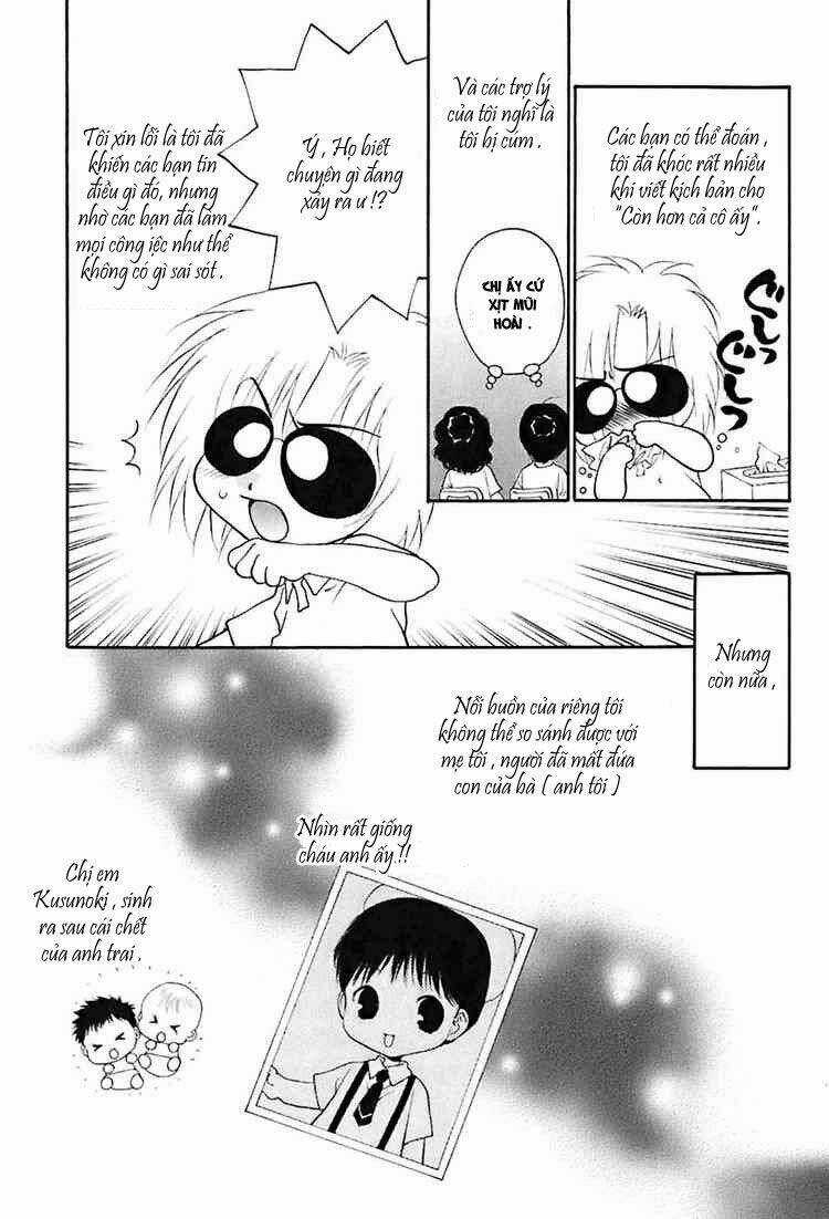 Bitter Virgin Chapter 24 trang 26