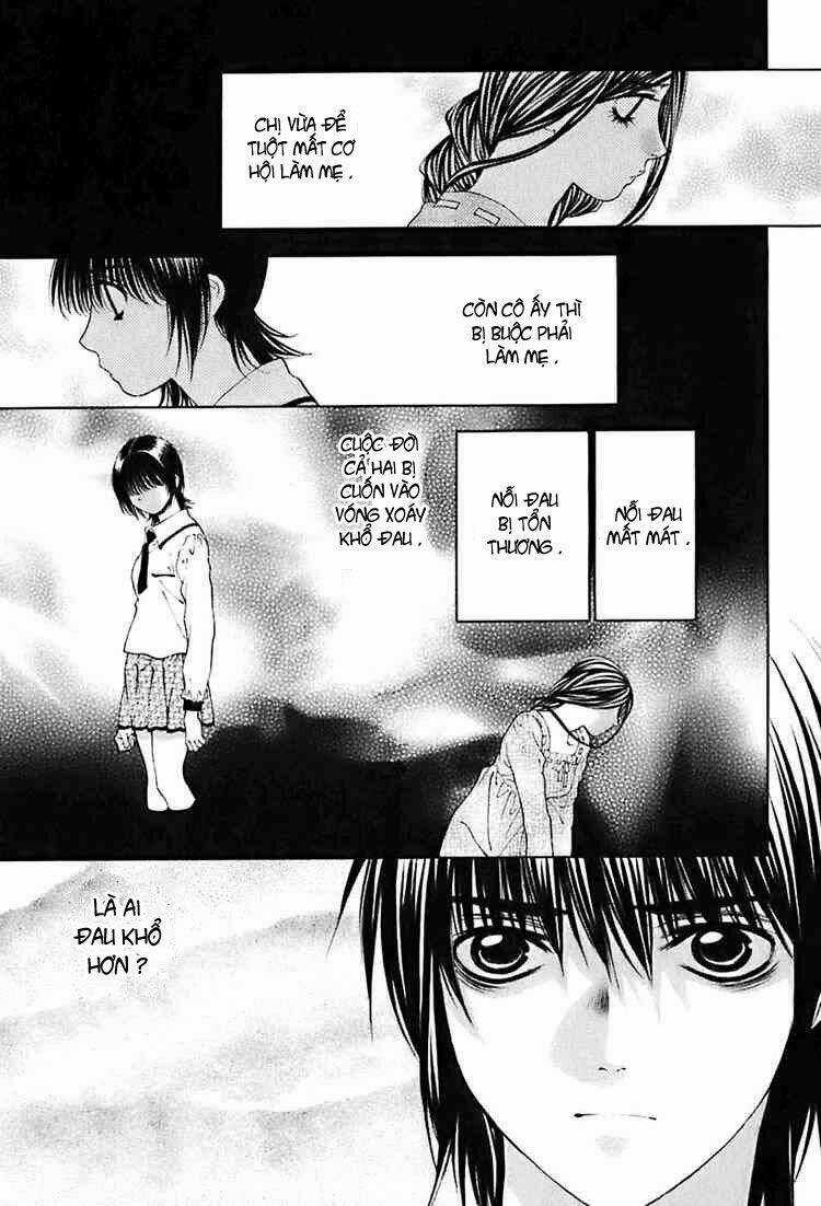 Bitter Virgin Chapter 24 trang 4