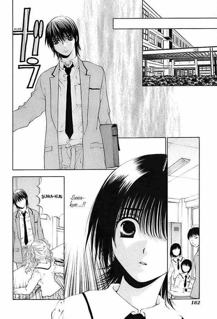 Bitter Virgin Chapter 24 trang 5