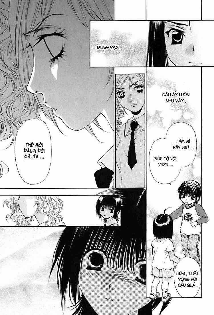 Bitter Virgin Chapter 24 trang 8