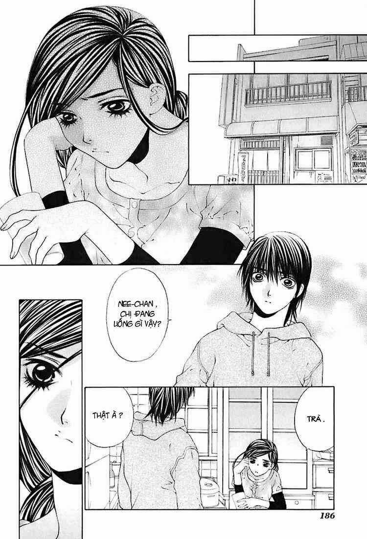 Bitter Virgin Chapter 24 trang 9