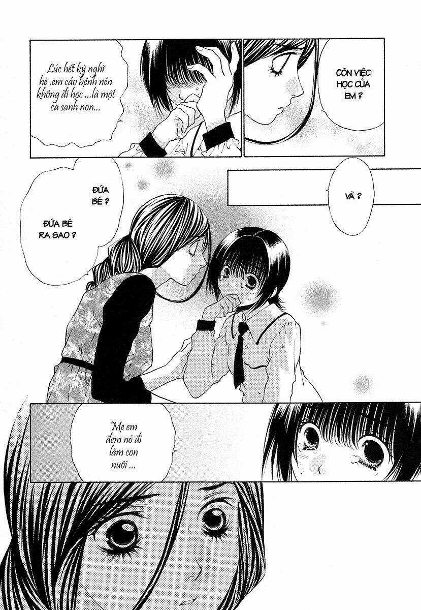 Bitter Virgin Chapter 25 trang 10