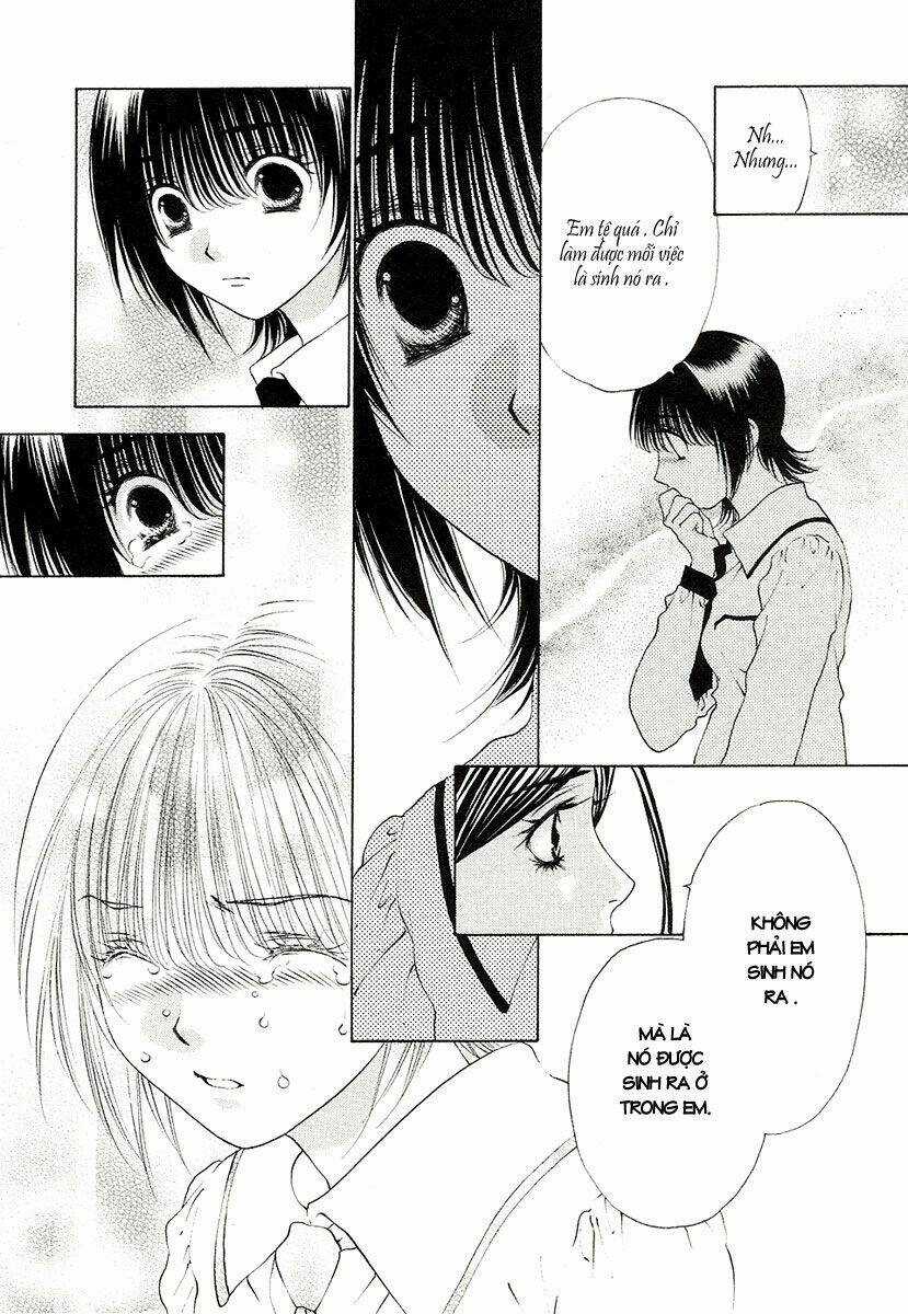 Bitter Virgin Chapter 25 trang 13