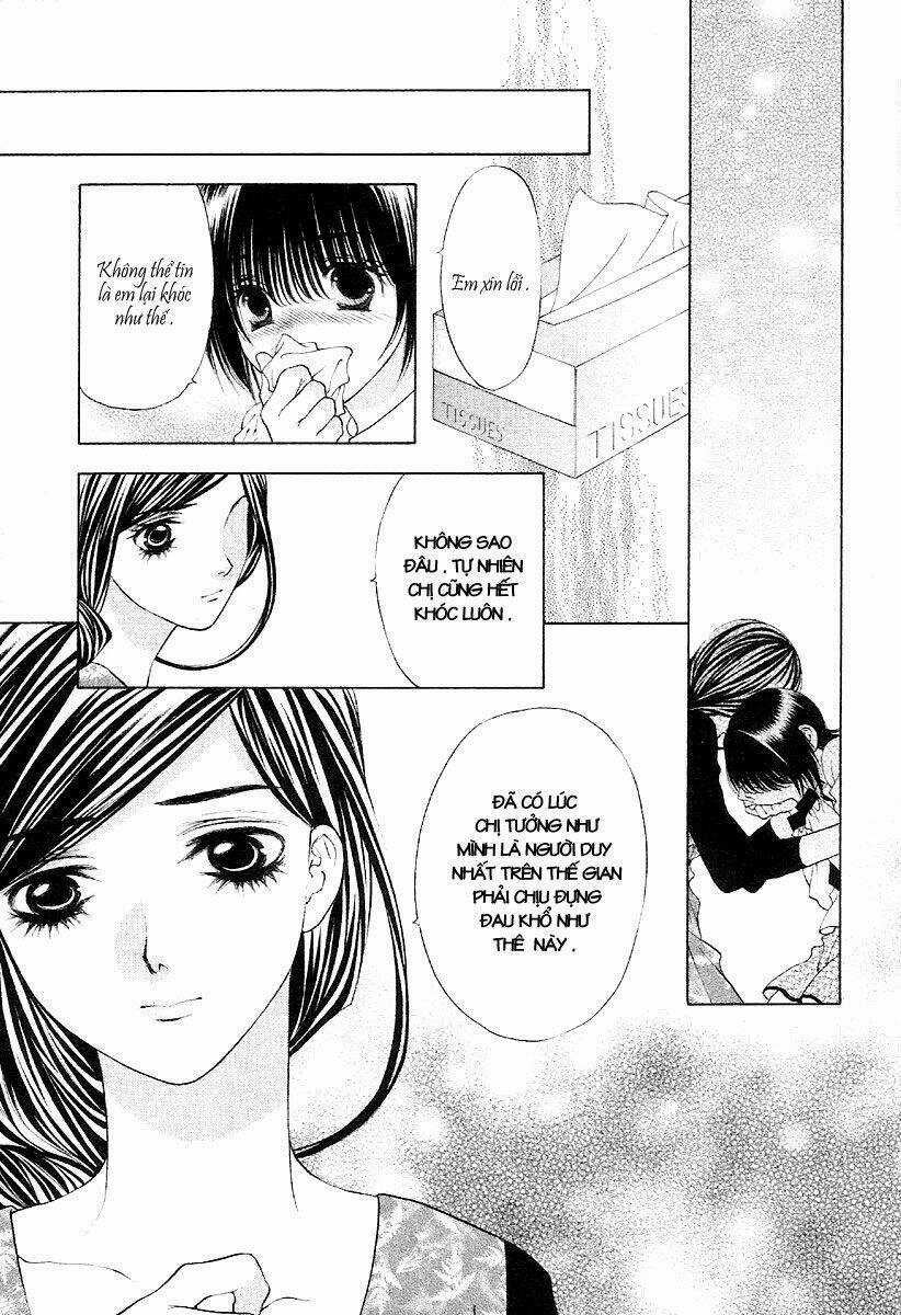 Bitter Virgin Chapter 25 trang 15