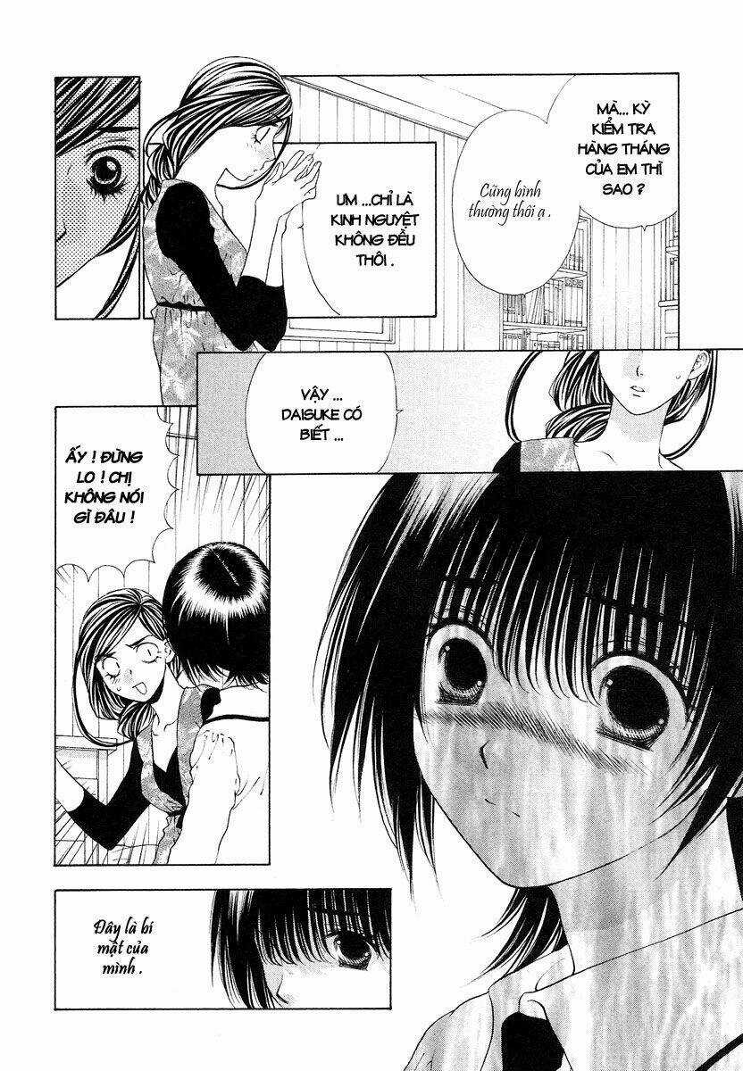 Bitter Virgin Chapter 25 trang 16