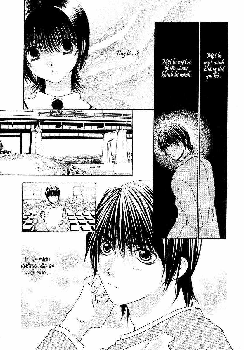 Bitter Virgin Chapter 25 trang 17