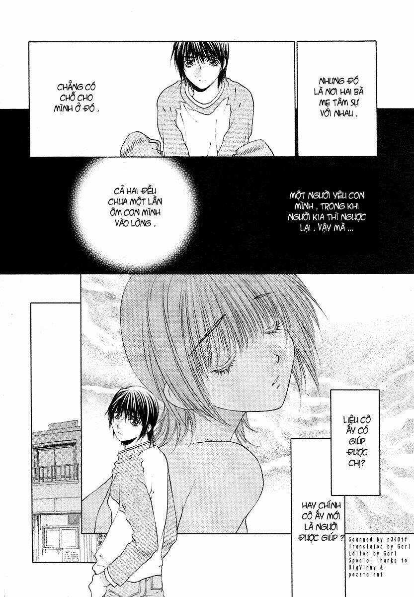 Bitter Virgin Chapter 25 trang 18