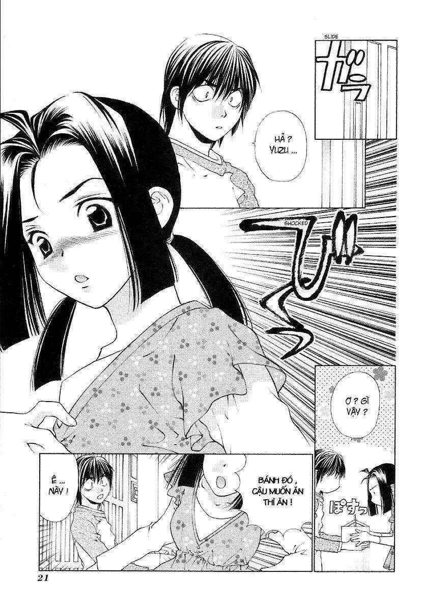 Bitter Virgin Chapter 25 trang 19