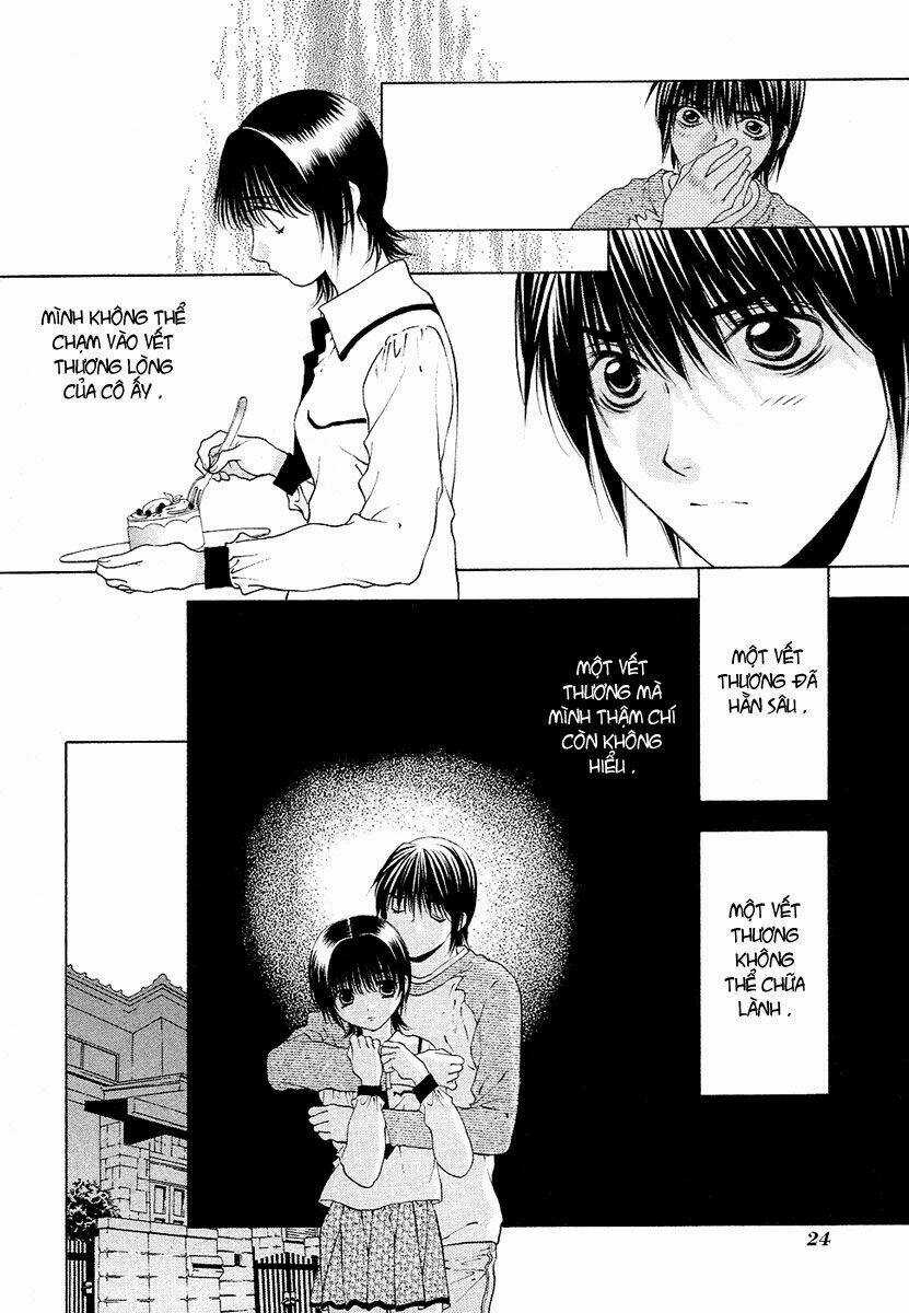 Bitter Virgin Chapter 25 trang 22