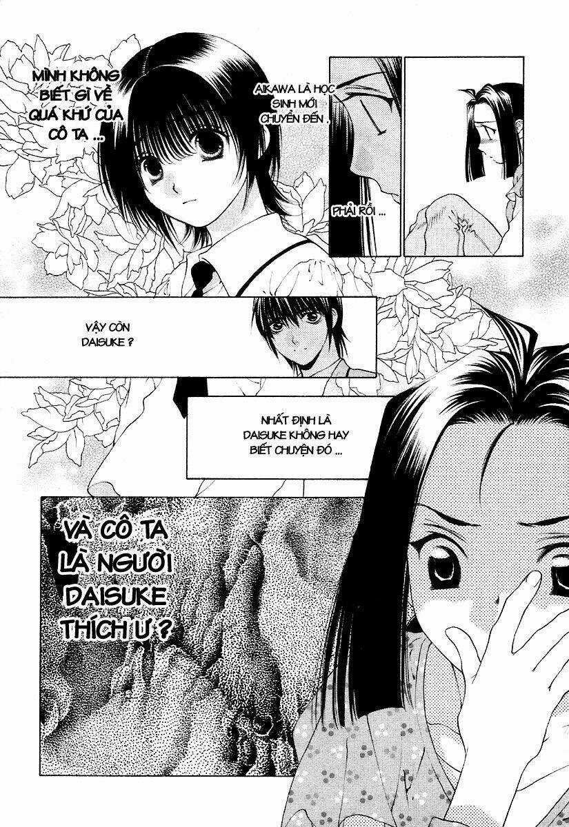 Bitter Virgin Chapter 25 trang 24